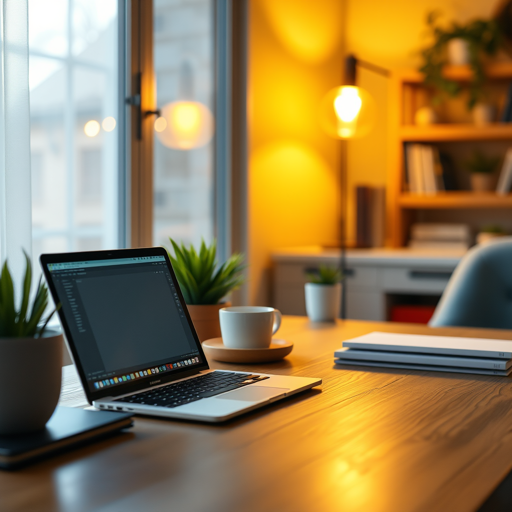 Blogging Image
