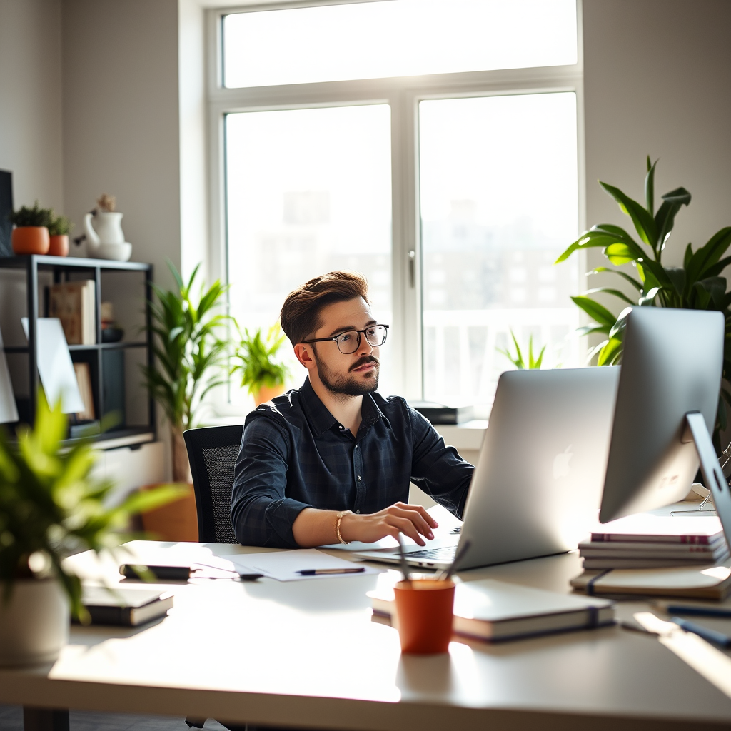 Freelancing Client Image