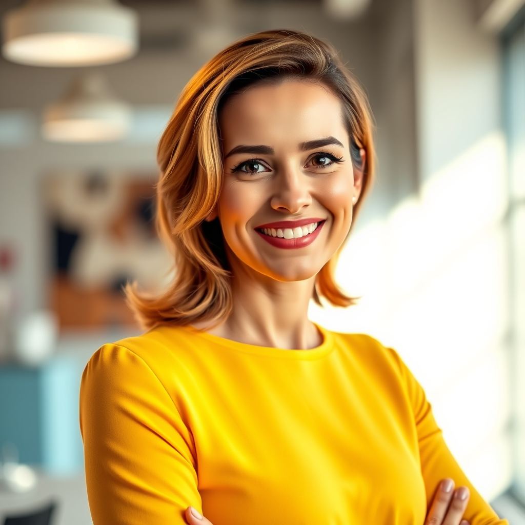 Lisa's Social Media Management Success
