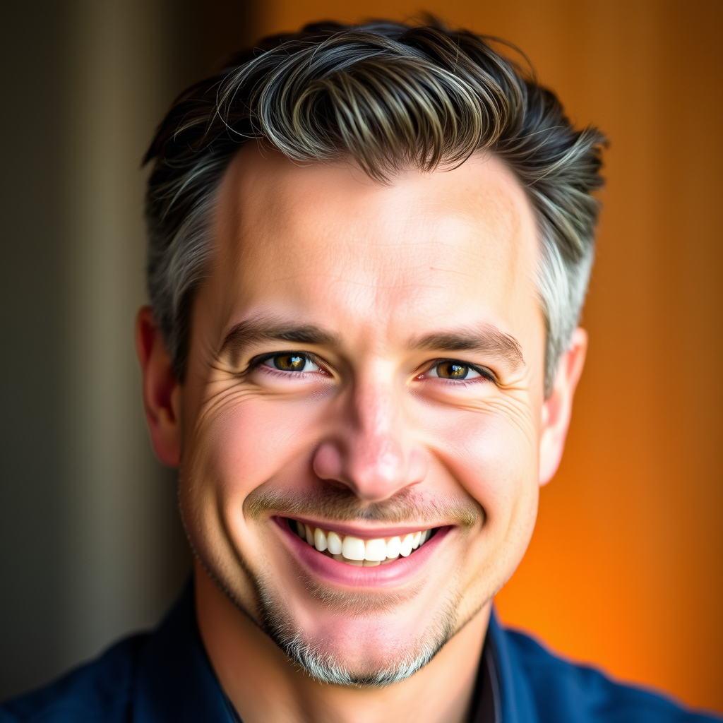 Michael's Online Course Success