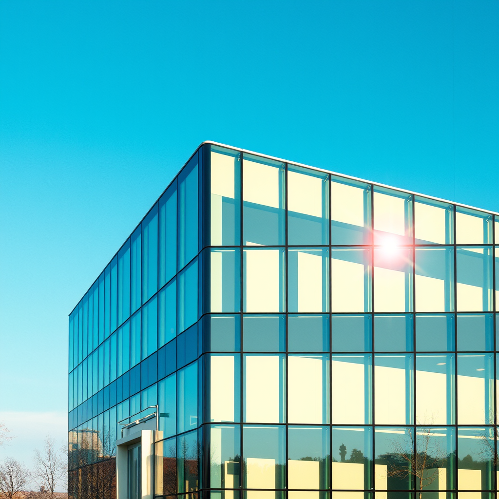 Modern Office Building