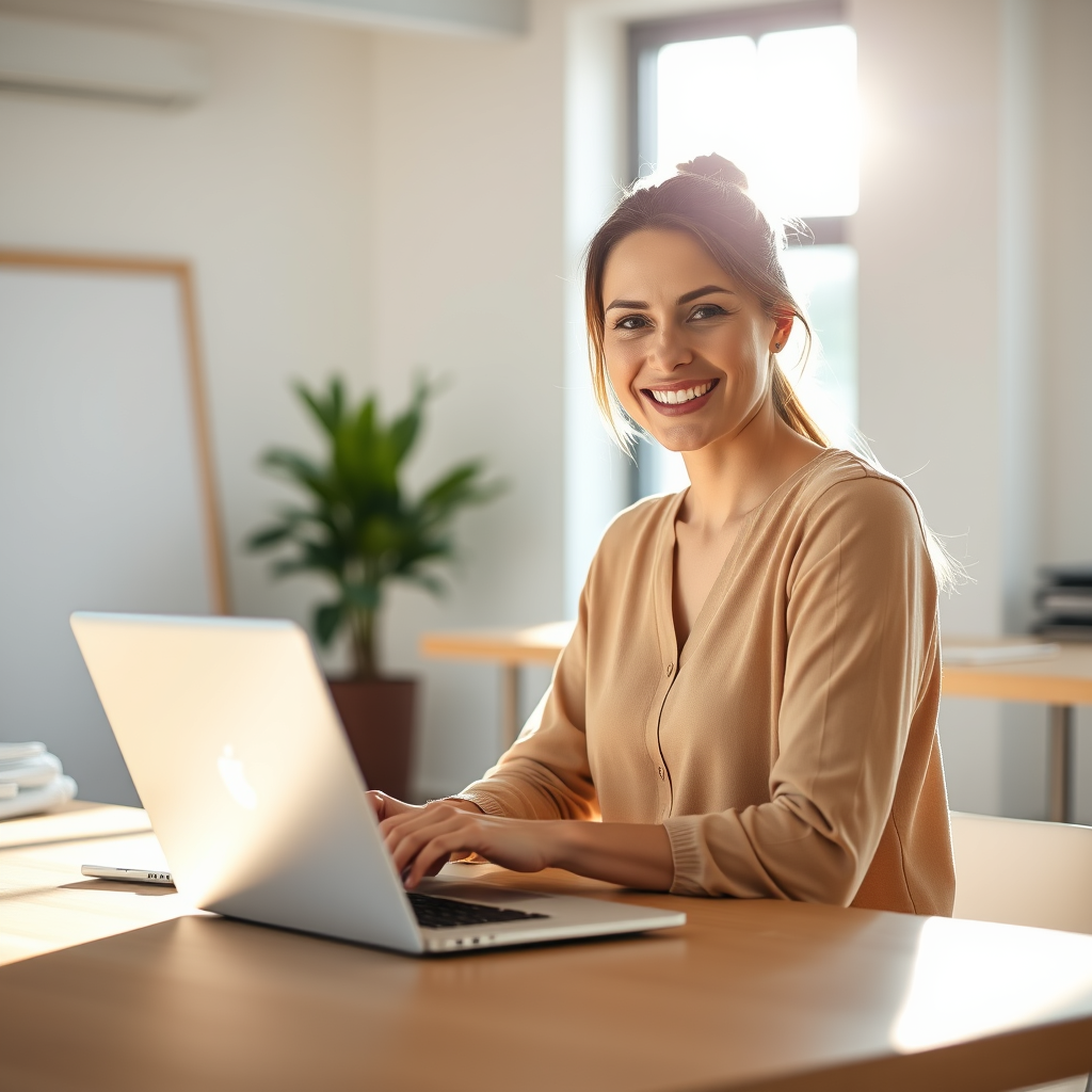 Sarah's Blogging Success
